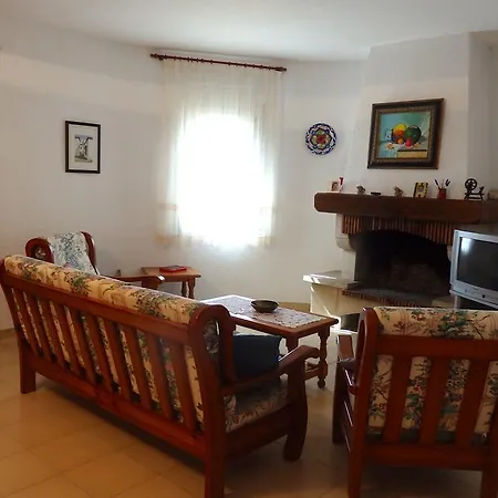 Meddays Tilos Villa *