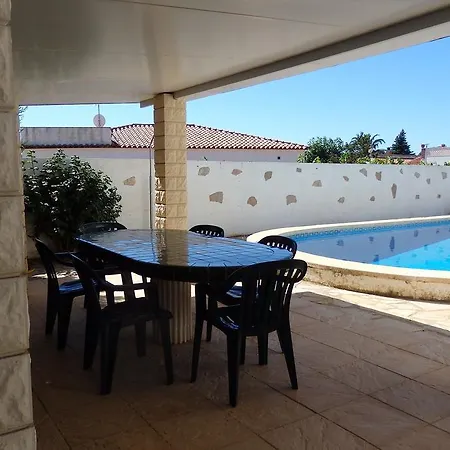 Meddays Tilos Villa